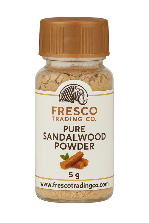 Sandalwood Powder – 100% Natural & Ayurvedic (5 g)